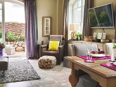 Ferienwohnung für 4 Personen (80 m²) in Wenningstedt 2/10