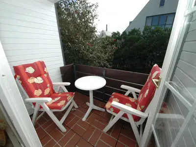 Ferienwohnung für 2 Personen (59 m²) in Wenningstedt 8/10