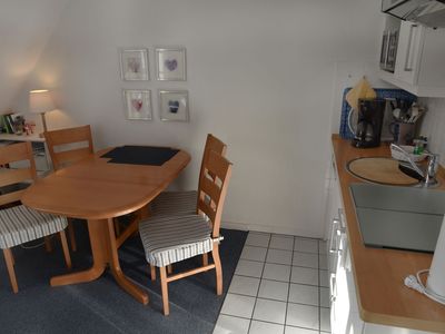 Ferienwohnung für 4 Personen (54 m²) in Wenningstedt 5/8