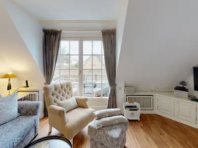 Ferienwohnung für 4 Personen (54 m²) in Wenningstedt 3/10