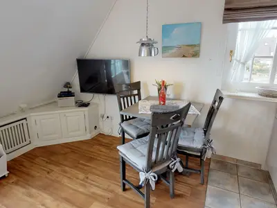 Ferienwohnung für 4 Personen (54 m²) in Wenningstedt 5/10