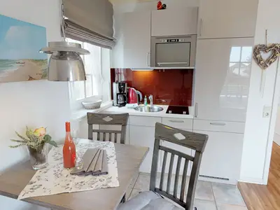 Ferienwohnung für 4 Personen (54 m²) in Wenningstedt 6/10