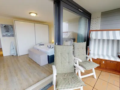 Ferienwohnung für 4 Personen (60 m²) in Wenningstedt 2/10