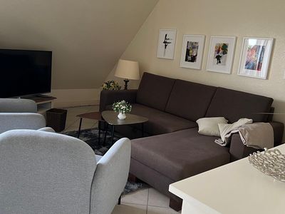 Ferienwohnung für 3 Personen (60 m²) in Wenningstedt 1/10