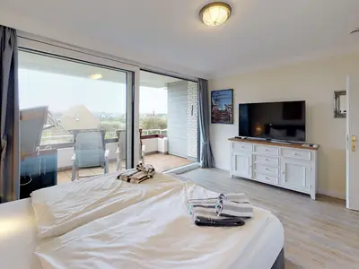 Ferienwohnung für 4 Personen (60 m²) in Wenningstedt 4/10