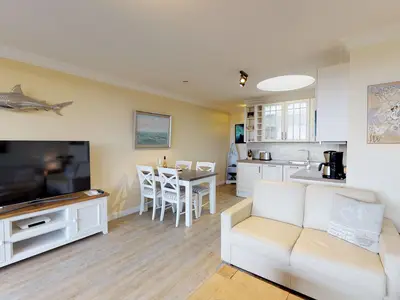 Ferienwohnung für 4 Personen (60 m²) in Wenningstedt 8/10