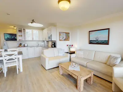 Ferienwohnung für 4 Personen (60 m²) in Wenningstedt 9/10