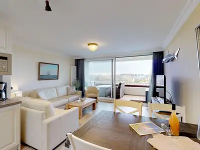 Ferienwohnung für 4 Personen (60 m²) in Wenningstedt 10/10