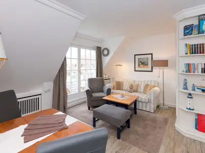 Ferienwohnung für 4 Personen (54 m²) in Wenningstedt 1/10