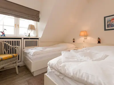 Ferienwohnung für 4 Personen (54 m²) in Wenningstedt 4/10