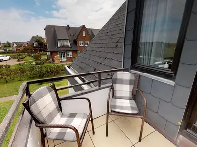 Ferienwohnung für 4 Personen (70 m²) in Wenningstedt 10/10