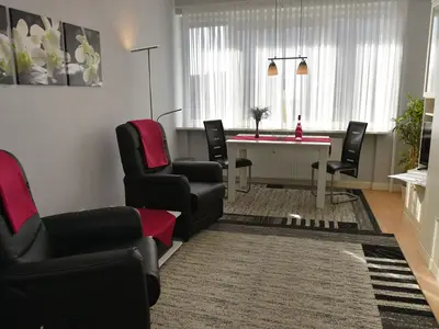 Ferienwohnung für 2 Personen (28 m²) in Wenningstedt 4/10
