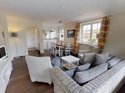 Ferienwohnung für 4 Personen (90 m²) in Wenningstedt 3/10