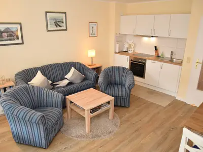 Ferienwohnung für 4 Personen (40 m²) in Wenningstedt 3/10