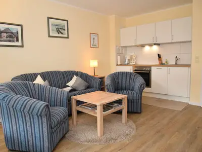 Ferienwohnung für 4 Personen (40 m²) in Wenningstedt 5/10