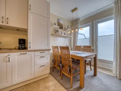 Ferienwohnung für 4 Personen (65 m²) in Wenningstedt 5/10