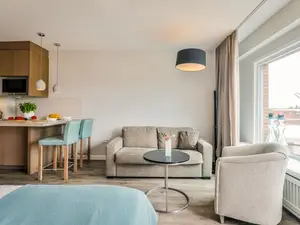Ferienwohnung für 2 Personen (32 m²) in Wenningstedt