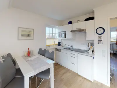 Ferienwohnung für 4 Personen (54 m²) in Wenningstedt 5/10