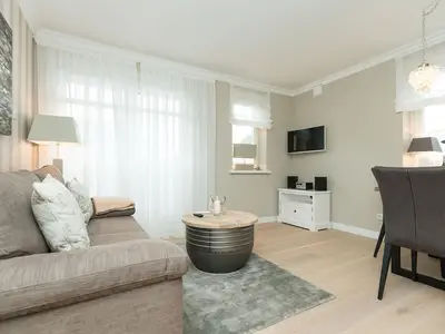 Ferienwohnung für 3 Personen (45 m²) in Wenningstedt 1/10