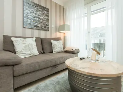 Ferienwohnung für 3 Personen (45 m²) in Wenningstedt 5/10