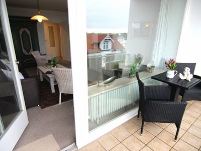 Ferienwohnung für 2 Personen (50 m²) in Wenningstedt 9/10