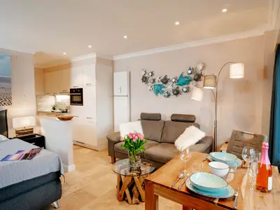 Ferienwohnung für 2 Personen (32 m²) in Wenningstedt 1/10