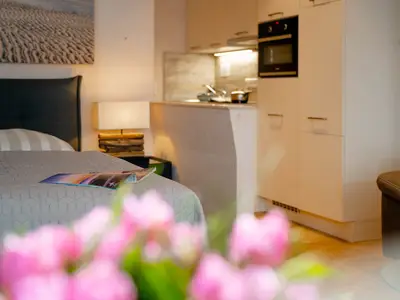 Ferienwohnung für 2 Personen (32 m²) in Wenningstedt 3/10