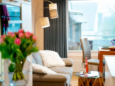 Ferienwohnung für 2 Personen (32 m²) in Wenningstedt 5/10