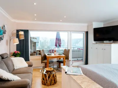 Ferienwohnung für 2 Personen (32 m²) in Wenningstedt 7/10