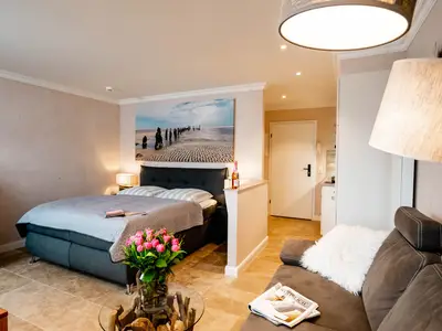 Ferienwohnung für 2 Personen (32 m²) in Wenningstedt 10/10