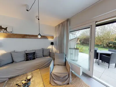 Ferienwohnung für 4 Personen (70 m²) in Wenningstedt 1/10