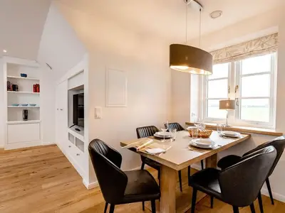 Ferienwohnung für 2 Personen (40 m²) in Wenningstedt 3/10