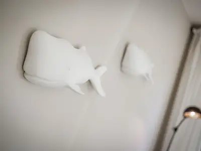 Dekoratives Detail