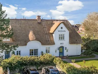 Ferienwohnung für 2 Personen (42 m²) in Wenningstedt 1/10