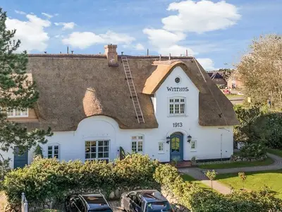 Ferienwohnung für 4 Personen (74 m²) in Wenningstedt 1/10