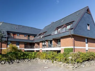 Ferienwohnung für 2 Personen (47 m²) in Wenningstedt 1/10