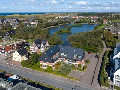 Ferienwohnung für 2 Personen (42 m²) in Wenningstedt 4/10