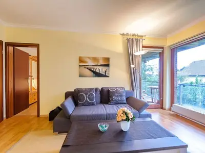 Ferienwohnung für 2 Personen (42 m²) in Wenningstedt 7/10