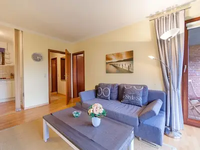 Ferienwohnung für 2 Personen (42 m²) in Wenningstedt 8/10