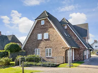 Ferienwohnung für 4 Personen (50 m²) in Wenningstedt 1/10