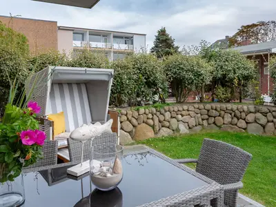 Ferienwohnung für 5 Personen (96 m²) in Wenningstedt 1/10