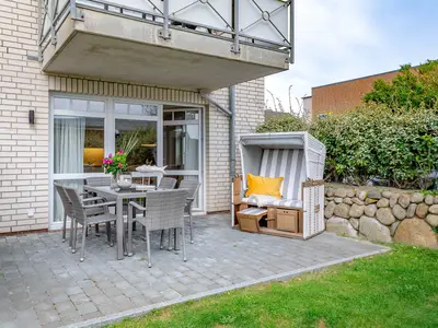 Ferienwohnung für 5 Personen (96 m²) in Wenningstedt 2/10