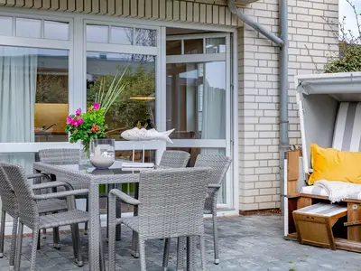 Ferienwohnung für 5 Personen (96 m²) in Wenningstedt 3/10