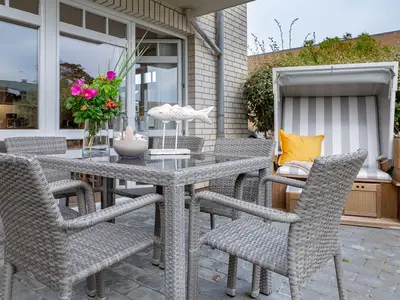 Ferienwohnung für 5 Personen (96 m²) in Wenningstedt 5/10