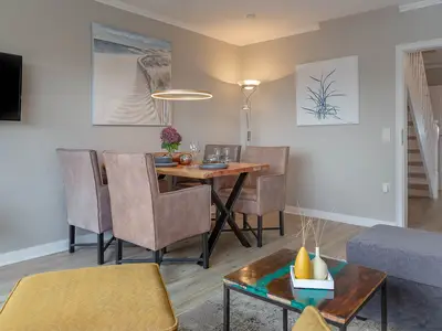 Ferienwohnung für 5 Personen (95 m²) in Wenningstedt 1/10