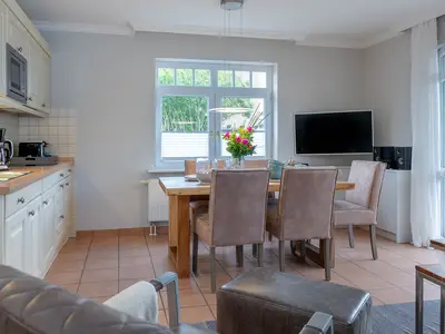 Ferienwohnung für 5 Personen (96 m²) in Wenningstedt 9/10