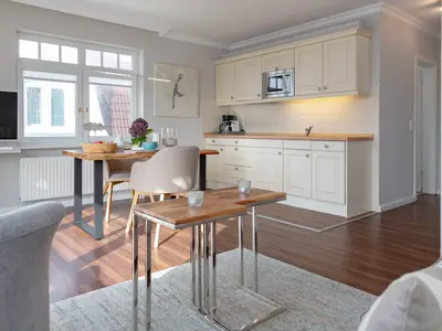 Ferienwohnung für 2 Personen (45 m²) in Wenningstedt 1/10