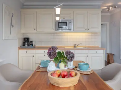 Ferienwohnung für 2 Personen (45 m²) in Wenningstedt 5/10