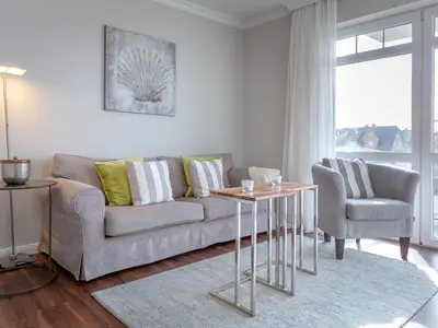 Ferienwohnung für 2 Personen (45 m²) in Wenningstedt 8/10