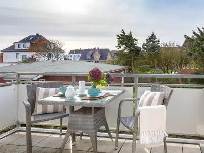 Ferienwohnung für 2 Personen (45 m²) in Wenningstedt 9/10